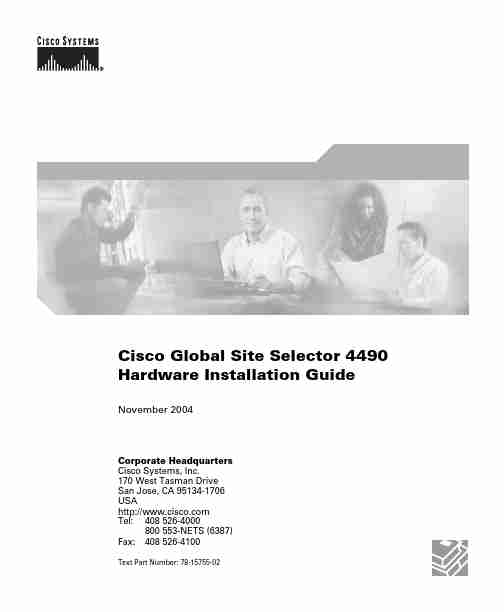 Cisco Systems Network Card 4490-page_pdf